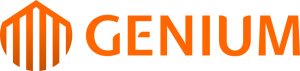 brand genium logo