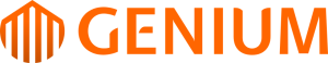 brand genium logo